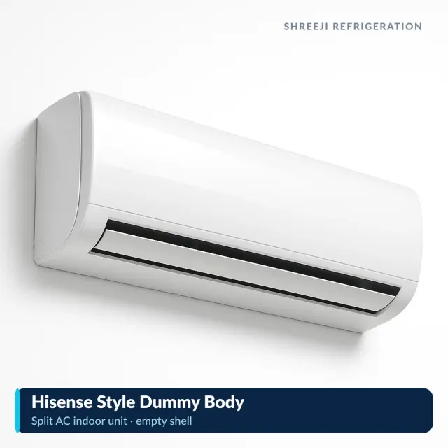 Hisense Dummy Split AC Indoor Unit Body